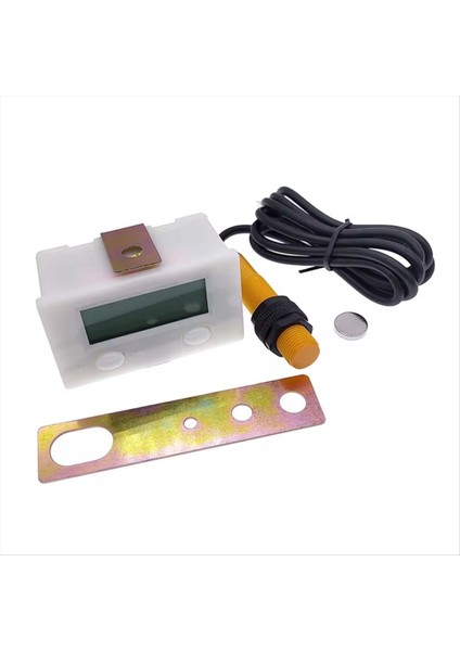 Dijital 5 Ekran Sayacı Yakınlık Endüstriyel Sensör Anahtarı Punch Sayacı Otomatik Indüksiyon Sayaç Ölçer (Yurt Dışından)