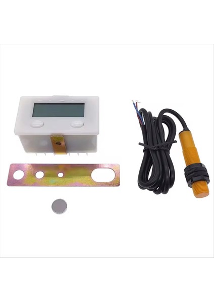 Dijital 5 Ekran Sayacı Yakınlık Endüstriyel Sensör Anahtarı Punch Sayacı Otomatik Indüksiyon Sayaç Ölçer (Yurt Dışından) modelleri