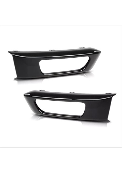 LR045225 LR045224 1paır Sol Sağ Ön Tampon Sis Kapağı Kapak Çerçevesi Land Rover Range Rover Sport L494 2014-2017 (Yurt Dışından) fırsatları