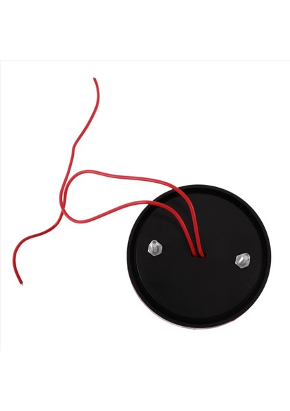 4x Ac 220V Endüstriyel LED Flaş Flaş Işık Kaza Uyarı Lambası Kırmızı LTE-5061 De (Yurt Dışından) fırsatları