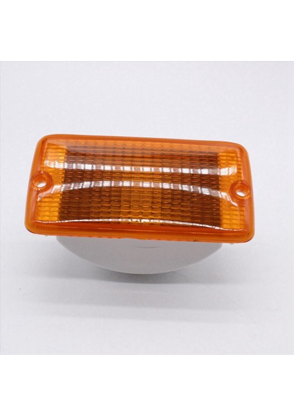 4pcs 2001-2006 Jeep Wrangler (Tj) Plastik Lens Lh &amp Rh 55156488AB 55156489AB (Yurt Dışından)