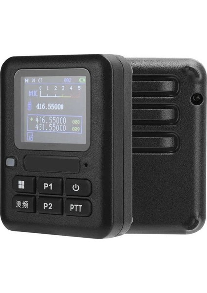 Radyo Frekans Ölçer Mini Frekans Sayacı Kablosuz Resepsiyon Walkie Talkies Frekans Ölçer Radyo Frekansı (Yurt Dışından) fırsatları