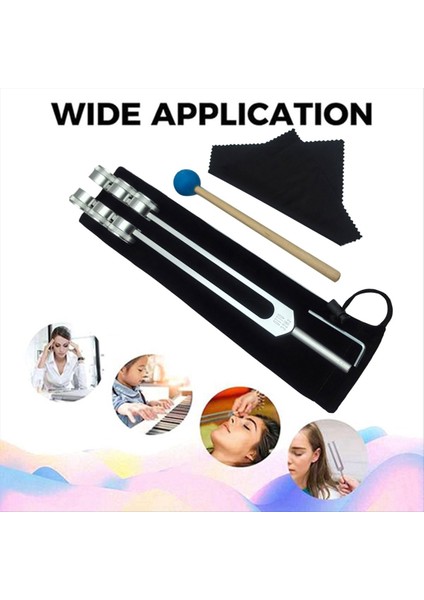 Tuning Çatal Seti Otto32Hz Çakra Ses Terapisi Vücut Zihin ve Ruhu Uyumda Iyileştirmek Için Çatallar Tüner Çatalları (Yurt Dışından) modelleri