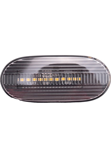 3x Araba Dönüş Sinyali Işık LED Araba Yan Işaretleyici Parlatıcı Lambası Mercedes-Benz Sprinter W906 06-18 9068201456 Şeffaf (Yurt Dışından) indirimleri