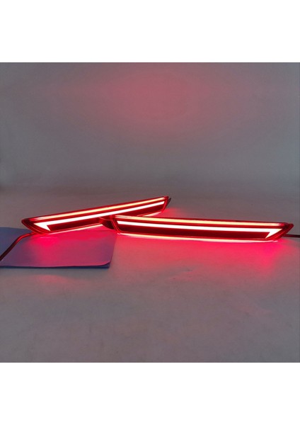 Araba Dış Refit Arka Tampon Fren Işığı Dönüş Sinyali Mazda Cx -30 CX30 2020 -2022 MCR356BN (Yurt Dışından) modelleri