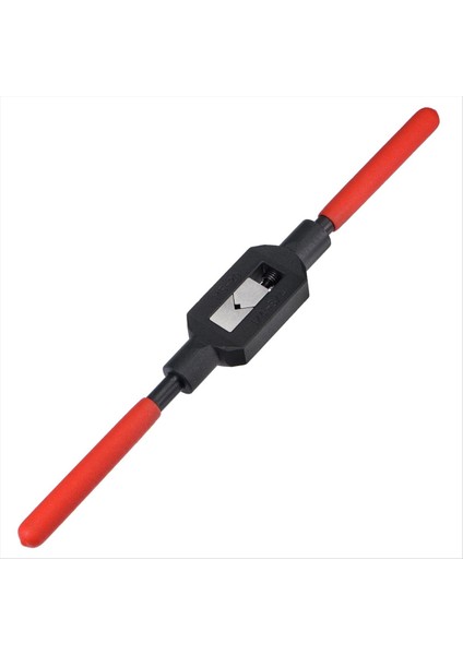 1/4-3/4inch (Unc/unf)/metrik M5-M20 Musluklar Için Ayarlanabilir Musluk Anahtarı Tutamağı Iplik Musluk Tutucu Raybası Eline Dokunma Aracı (Yurt Dışından)