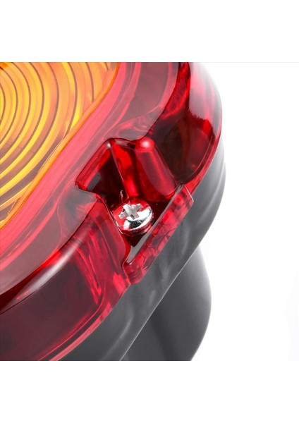 4x Excavator Arka Turn Sinyal Lambası Jcb 2cx 3cx 4cx Için Arka Fren Tail Lambası 12 ve 21 (Yurt Dışından)