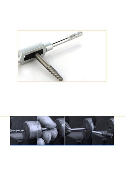 22PCS Hasarlı Vida Extractor Set Soyulmuş Veya Kırık Vidaları Sökün Sağ Elle Sıkıcı Matkap Ucu Seti 3-10MM (Yurt Dışından) indirimleri