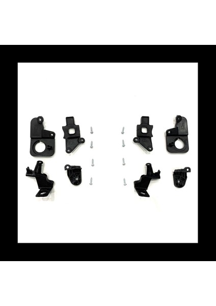 2x Citroen C5 Sağ Far Braketi Onarım Kiti 6212 F1 Araç Aksesuarları (Yurt Dışından) modelleri