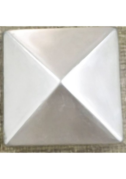 Koruyucu Kapak Döküm Alüminyum Dekoratif Kapak Ahşap Sütun Korkusu Sütun Kapağı Korkuluk Sütun Kapağı Piramit Şekli (Yurt Dışından) fırsatları