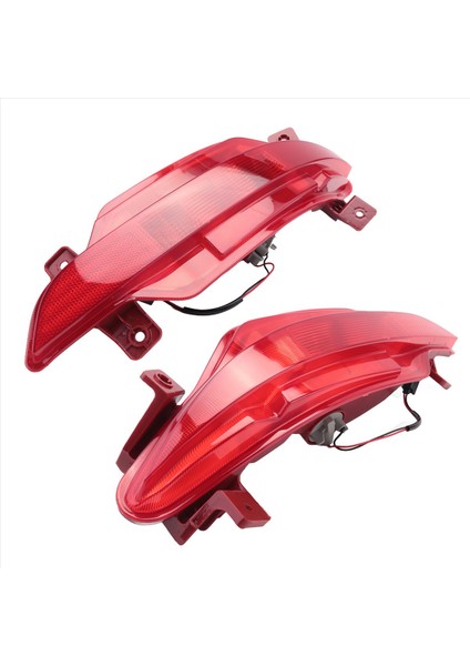 1 Çift Li Arka Sis Lambası Düzeneği Arka Fren Sis Lambası 605000282AA 605000283AA Için Chery Tiggo 7 Pro 2020-2021 (Yurt Dışından) fiyatları