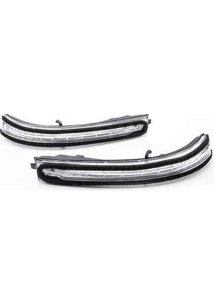 Araba Yan Ayna LED Dikiz Aynası Sinyal Dönüş Lambası Flaş Işığı Kia K5 (Hibrid) Optima Cerato 2010-2015 876242T000 (Yurt Dışından)