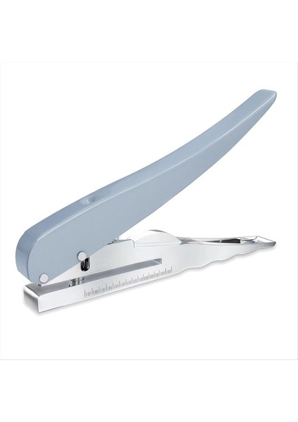 Tek Delikli Yumruk Ağır Deli Delik Puncher Single Paper Punch Taşınabilir El Uzun Erişim Deliği Yumruk 8mm (Yurt Dışından)