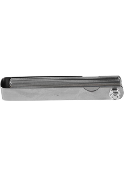 64X Mesafe Gauge Feeler Gauge Valf Öğretimi Feeler Gauge 0 04-0 88 mm Boşluk Boyutu (Yurt Dışından) modelleri