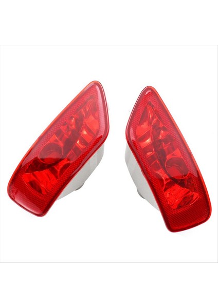 57010717AC 57010716AC Arka Tampon Sis Lambası Reflektör Lambası Tampon Sis Lambası Arka Kuyruk Lambası Jeep Pusulası Için Otomotiv (Yurt Dışından)