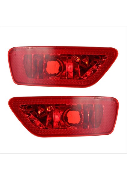 57010717AC 57010716AC Arka Tampon Sis Lambası Reflektör Lambası Tampon Sis Lambası Arka Kuyruk Lambası Jeep Pusulası Için Otomotiv (Yurt Dışından) modelleri