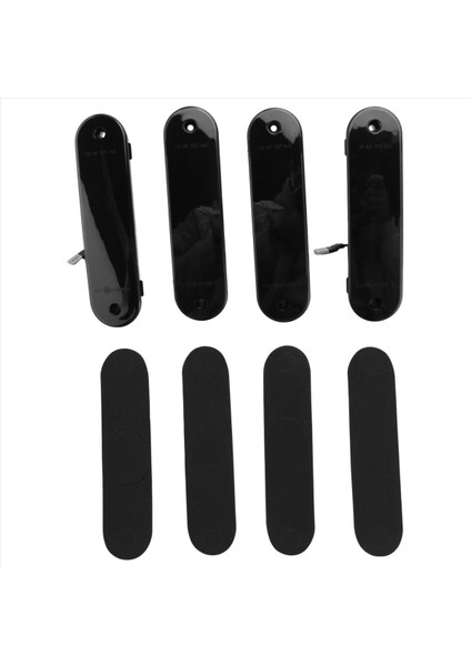 4x LED Yan Işaretçi Işık Füme Lens Ön Arka Turn Sinyal Işıkları Mazda Mx-5 Mx5 Miata 1990-2005 (Yurt Dışından)