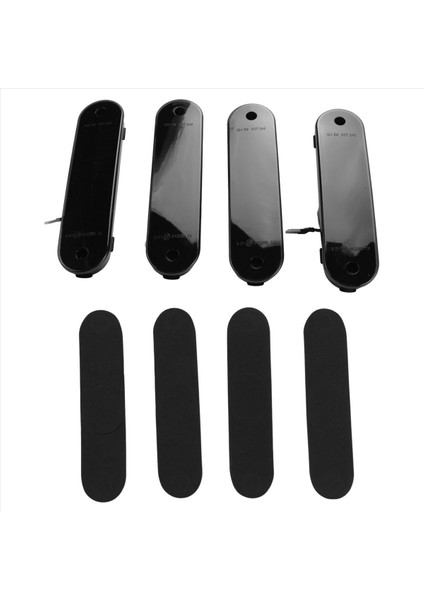 4x LED Yan Işaretçi Işık Füme Lens Ön Arka Turn Sinyal Işıkları Mazda Mx-5 Mx5 Miata 1990-2005 (Yurt Dışından) fiyatları