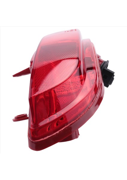 6350HA Peugeot Için Solda Ampul ile 206 207 Araba Arka Tampon Işık Ters Kuyruk Sis Lambası Reflektör (Yurt Dışından) fiyatları