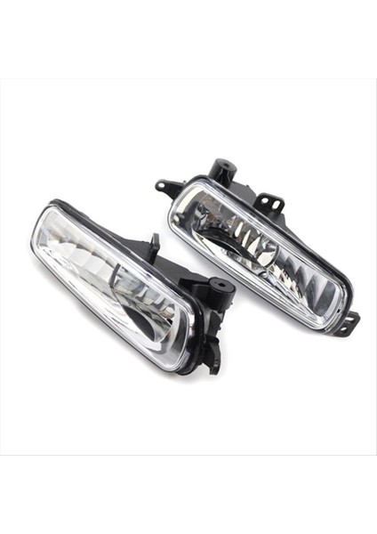 1paır Araç Fog Fog Kapak Ön Tampon Yan Hava Havalandırma Lambası Emme Çerçevesi Çerçeve Kaplama Kum Konutu Ford Focus 2015-2018 (Yurt Dışından) fiyatları