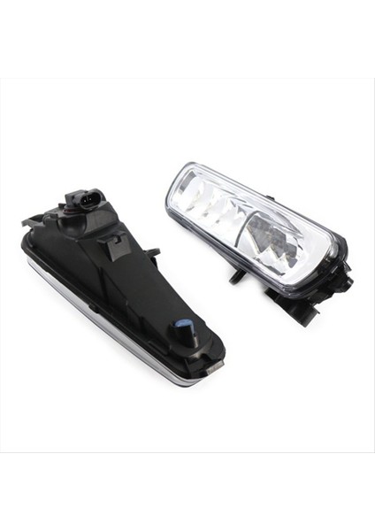 1paır Araç Fog Fog Kapak Ön Tampon Yan Hava Havalandırma Lambası Emme Çerçevesi Çerçeve Kaplama Kum Konutu Ford Focus 2015-2018 (Yurt Dışından) modelleri