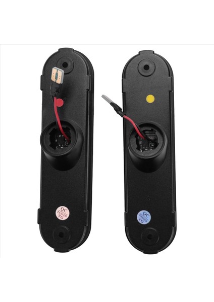 4x LED Yan Işaretçi Işık Füme Lens Ön Arka Turn Sinyal Işıkları Mazda Mx-5 Mx5 Miata 1990-2005 (Yurt Dışından) fırsatları