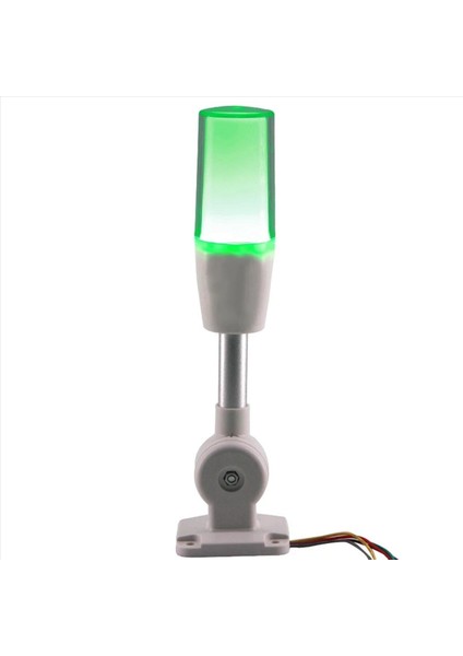 3x Trıcolor Katlanma 24V LED Uyarı Lamp Alarmı LED Sinyal Kule Cnc Makineleri Için Dikkat Işığı Gösterge Hatası (Yurt Dışından) fırsatları