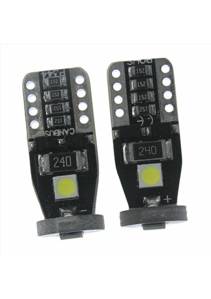 2016-19 Honda Civic Jdm Için LED ile 2x Duman Renkli Lens Yan Marker Lambası (Yurt Dışından) indirimleri