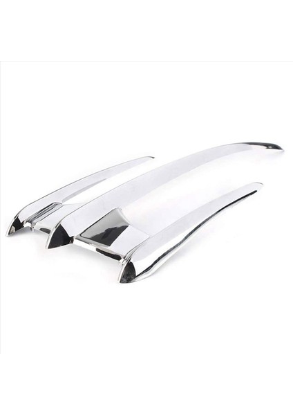 Honda Goldwing GL1800 F6B VTX1300 VTX1800 Için 2x Motosiklet Ön Çamurluk Aksanı Dekorasyon Döşemesi (Yurt Dışından) fiyatları