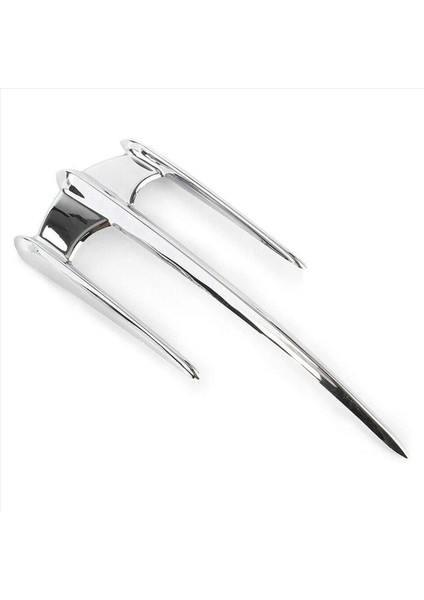 Honda Goldwing GL1800 F6B VTX1300 VTX1800 Için 2x Motosiklet Ön Çamurluk Aksanı Dekorasyon Döşemesi (Yurt Dışından) fırsatları