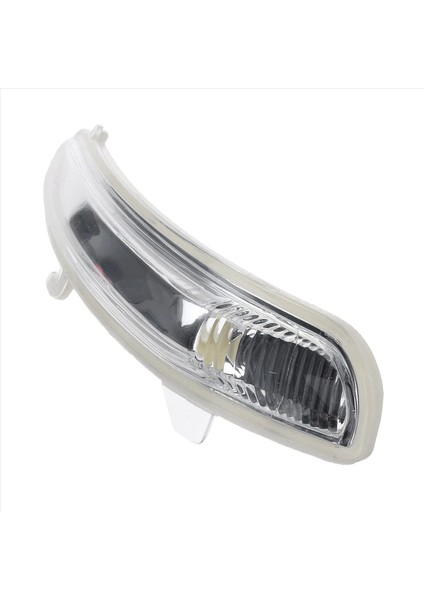 2x Sağ Yan Kanat Kapısı Dikiz Ayna Dönüş Sinyali Göstergesi Işık Lens Kapağı 1607512680 Için Peugeot 208 2008-2017 (Yurt Dışından) fiyatları