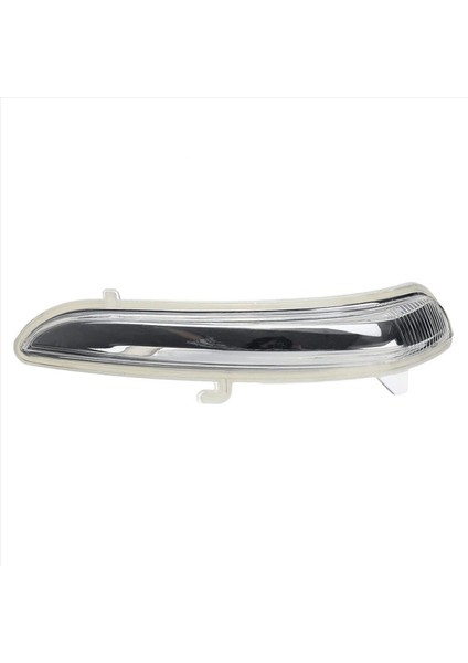 2x Sağ Yan Kanat Kapısı Dikiz Ayna Dönüş Sinyali Göstergesi Işık Lens Kapağı 1607512680 Için Peugeot 208 2008-2017 (Yurt Dışından) modelleri