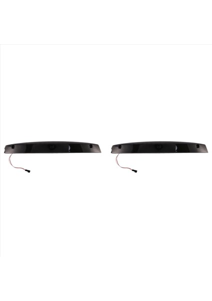 2x Araba 3 Üçüncü Fren Işık Durdurma Lambası Mercedes Benz Vito Viano W639 A6398200056 6398200056 (Yurt Dışından) fırsatları