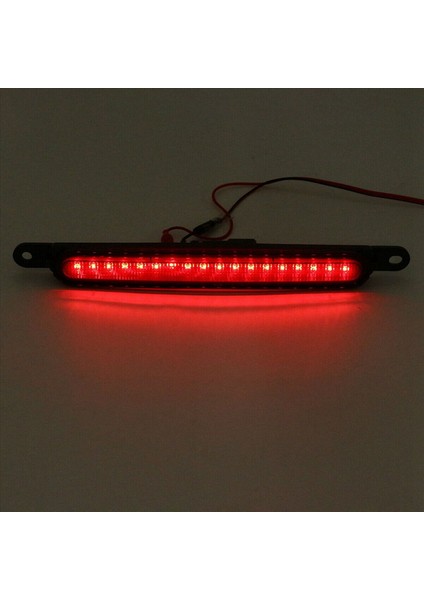 Mitsubishi Lancer Sedan Evo x 2008-2016 Için 5x LED 3 Fren Işık Gövde Geri Montaj Durdur (Yurt Dışından) fiyatları