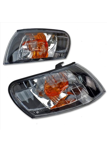 2 Çift Park Köşesi Toyota Corolla AE100 AE101 E100 1993-1997 Için (Yurt Dışından) modelleri