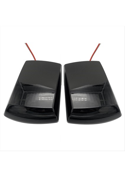 Araba Ön Köşe Işaretçi Işıkları Turn Sinyal Yanıp Sönen Lambalar Mercedes-Benz G Sınıfı W463 W461 W460 Park Işığı (Yurt Dışından)