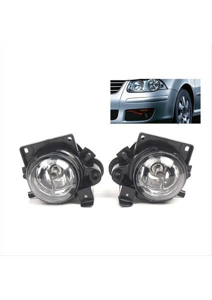 Araba Ön Tarafı Yeni Halojen Tampon Sis Lambaları Vw Jetta Mk6 2008 -2013 Sağ 1JD941700 (Yurt Dışından) fırsatları