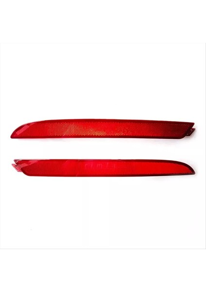 971945105A 971945106A Araba Arka Tampon Fren Reflektörü Porsche Panamera Için Işık Arka Sis Reflektörü 971 2017-2021 (Yurt Dışından)