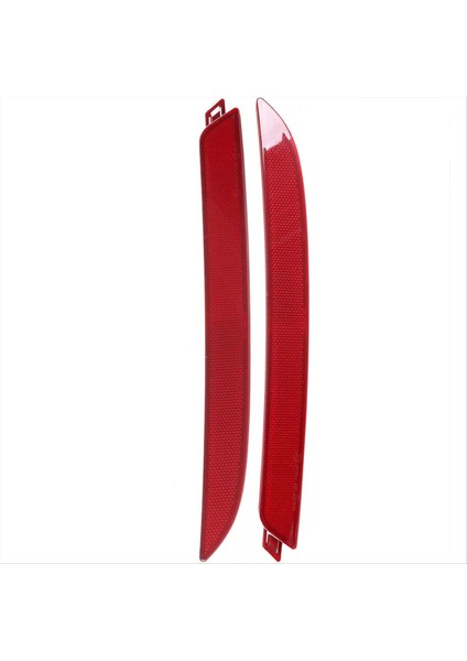 971945105A 971945106A Araba Arka Tampon Fren Reflektörü Porsche Panamera Için Işık Arka Sis Reflektörü 971 2017-2021 (Yurt Dışından) modelleri