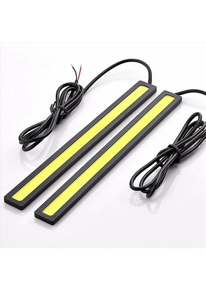 30X 12V Su Geçirmez Drl LED Strıt Lıves Barlar Kamp Karavan Boşu Araç Kobi Beyaz (Yurt Dışından) fiyatları