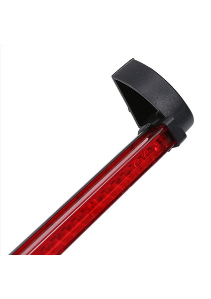 3 Adet Evrensel Kırmızı 80 LED Araba Üçüncü Fren Lambası Arka Kuyruk Işık Montaj Durdurma Lambası (Yurt Dışından) indirimleri