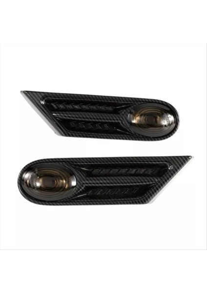 Gösterge Tekrarlayıcı Yan Işaretçi Işığı 63137260202 63137260201 Bmw Mini Cooper R56 R57 (Yurt Dışından) fırsatları