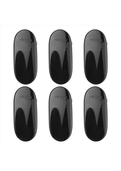 6x LED Dinamik Yan Işaretçi Dönüş Sinyal Işıkları Mercedes-Benz Sprinter Için Gösterge Lambası W906 2006-2018 Crafter 2006-2016 (Yurt Dışından)