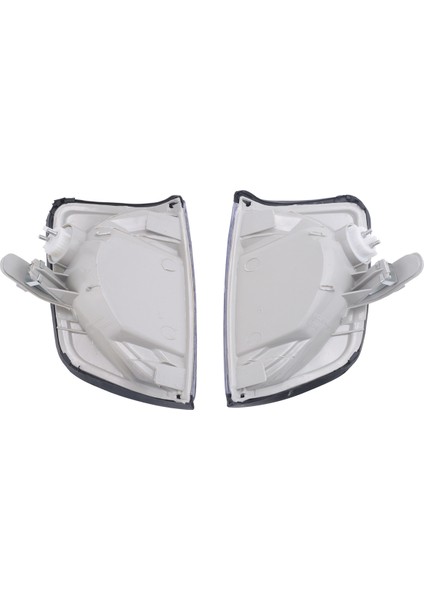 1 Çift Ön Köşe Dönüşü Dönüş Sinyal Lambası Mercedes-Benz W124 E320 E420 E500 1994-1996 1248261143 1248261243 (Yurt Dışından) fiyatları