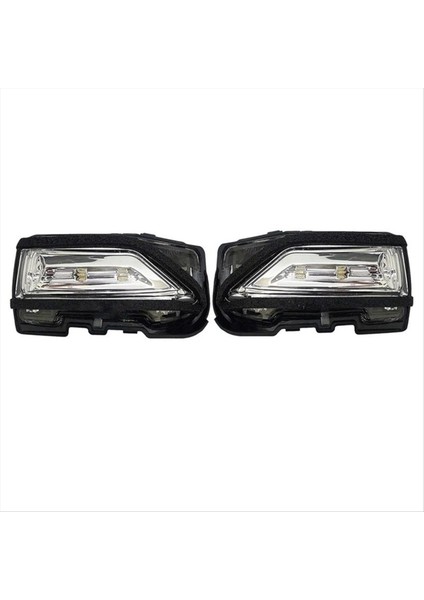 Chevrolet Malibu Için Xl 2016-2022 Araba Kapısı Dikiz Bakımı Yan Ayna Sinyal Işık Göstergesi Flaşör Göz Kırpma Lambası (Yurt Dışından)