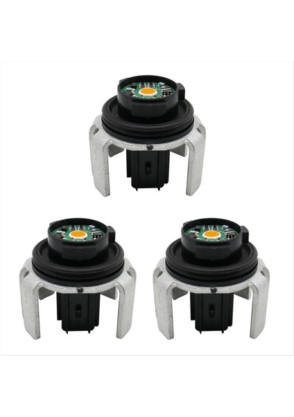 3x 8153612D30 Toyota Corolla E150 2006-2013 Için LED Arka Dönüş Sinyal Modülü 2019-2021 LED Rr Kombinasyonu (Yurt Dışından)