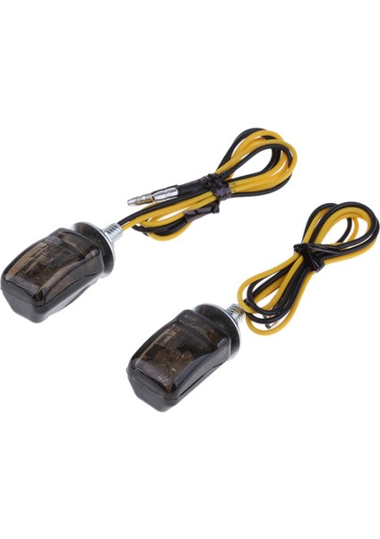 4pcs Universal LED Black Mini Küçük Göstergeler Sinyalleri Yamaha Için Motosiklet Motor Bisikleti (Yurt Dışından) indirimleri