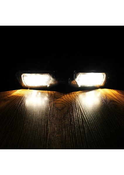 1paır Ön Tampon Sis Lambası Muhafazası 63178381977 63178381978 Bmw 5 Serisi E39 528I 540I Z3 1997-2000 (Yurt Dışından) modelleri