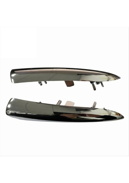 Sağ Ön Çamurluk Krom Tampon Trim 96732937VD Citroen Ds5 2011-2018 Yan Kanat Dekoratif Şerit (Yurt Dışından) fırsatları
