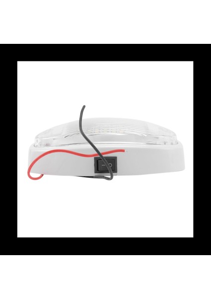 3x 12V LED Işık Switch Karavan Karavan Motorum Tekne Tente Ek Tünel Boot Beyaz (Yurt Dışından) indirimleri